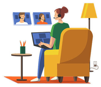 remote workers