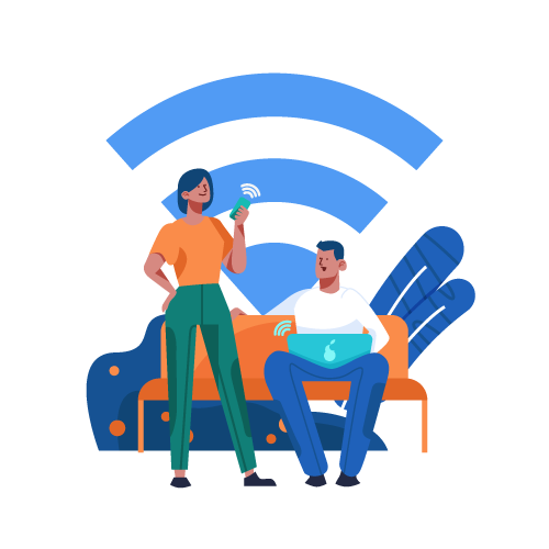 Internet Upgrade