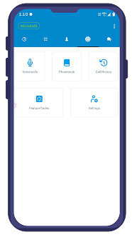 Phone App Screen 2