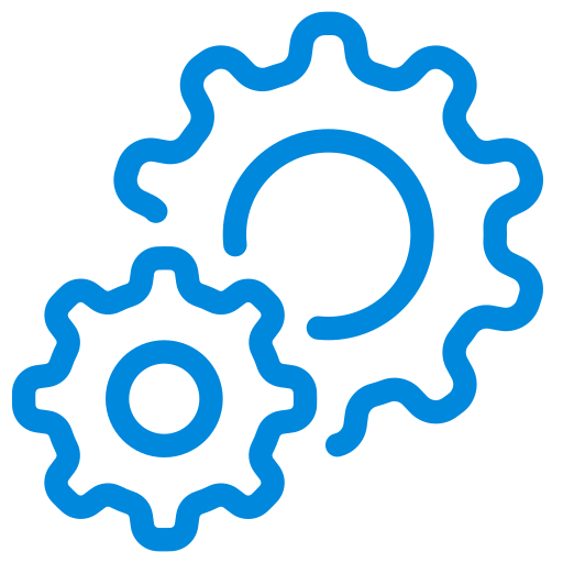 gear icon