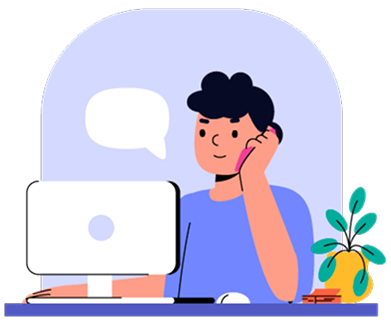 voice calls banner