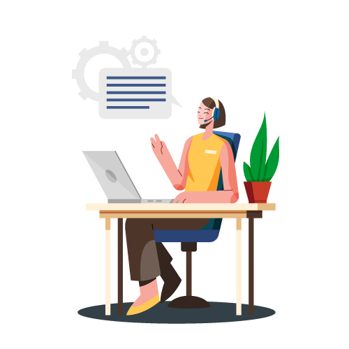 contact form