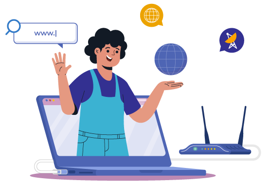 home internet