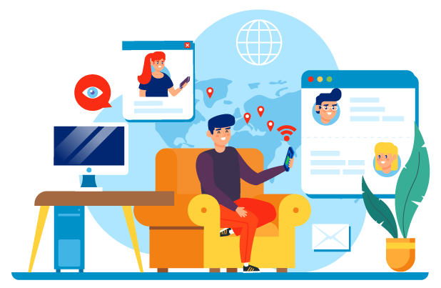 remote connectivity
