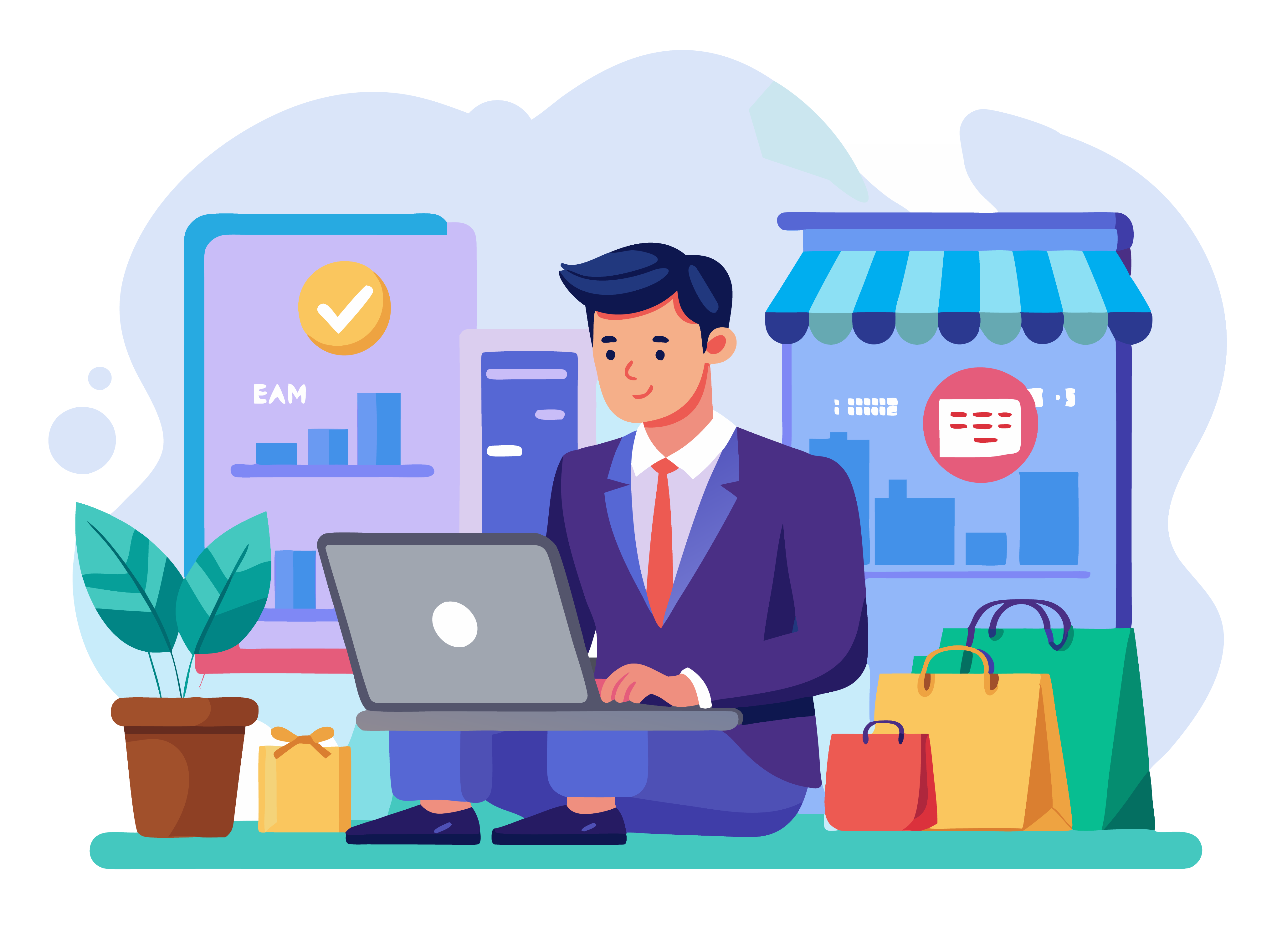commercial service