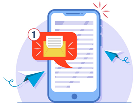 sms