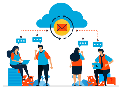 cloud communication