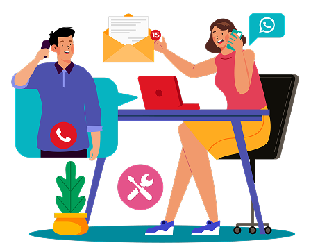 Business calls